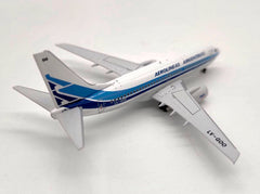 Aerolineas Argentinas / Boeing B737-700 / LV-GOO / 1:400 elaviadormodels