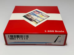 LAB Bolivia / Fokker F-27 Friendship 600 / CP-2165 / WM211239 / elaviadormodels