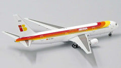 Iberia / Boeing B767-300ER / EC-GSU / JC4IBE260 / 1:400 elaviadormodels