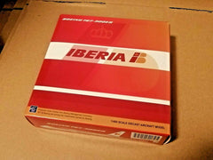 Iberia / Boeing B767-300ER / EC-GSU / JC4IBE260 / 1:400 elaviadormodels