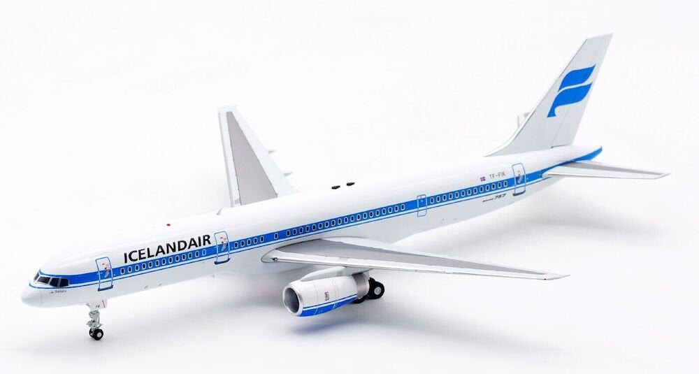 Icelandair / Boeing 757-200 / TF-FIK / IF752FI1222 / 1:200 elaviadormodels