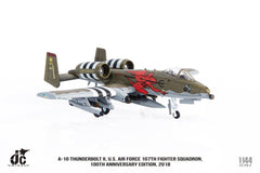 U.S. Air Force / A-10 Thunderbolt II / JCW-144-A10-002 / 1:144 elaviadormodels