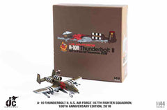 U.S. Air Force / A-10 Thunderbolt II / JCW-144-A10-002 / 1:144 elaviadormodels