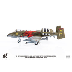U.S. Air Force / A-10 Thunderbolt II / JCW-144-A10-002 / 1:144 elaviadormodels