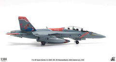 U.S. Air Force / Boeing F/A-18F Super Hornet / JCW-144-F18-001 / 1:144