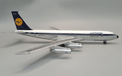 Lufthansa / Boeing B707-300 / D-ABOX / JF-707-3-005P/ 1:200 / elaviadormodels