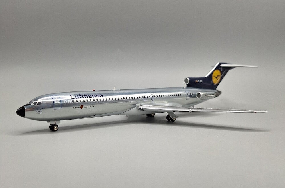 Lufthansa / Boeing 727-200 / D-ABCI / JF-727-2-005P / 1:200 elaviadormodels