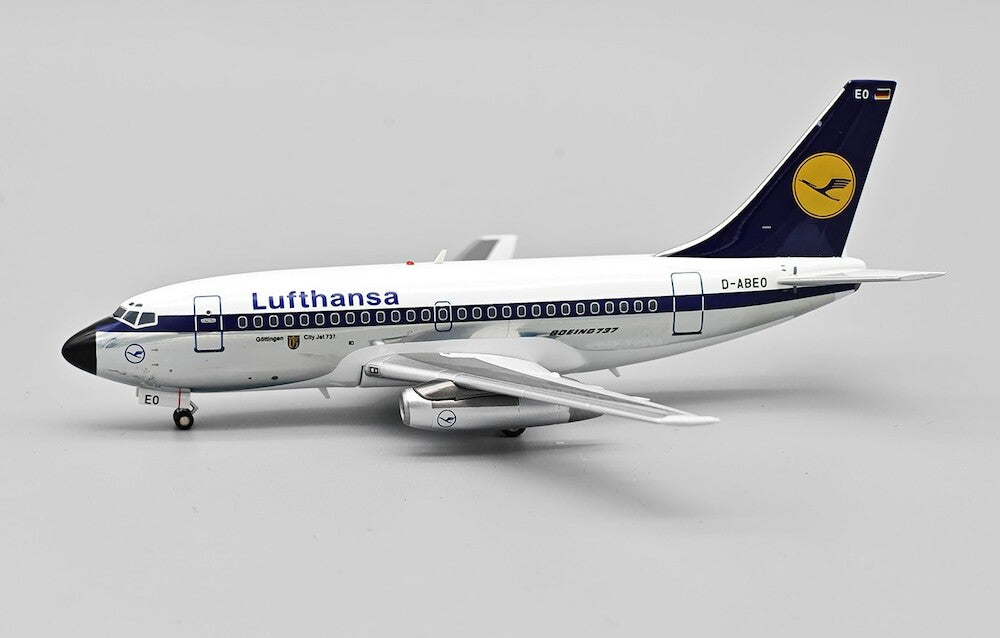 Lufthansa / Boeing 737-100 / D-ABEO / JF-737-1-001P / elaviadormodels