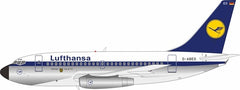 Lufthansa / Boeing 737-100 / D-ABEO / JF-737-1-001P / elaviadormodels