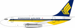 Singapore Airlines / Boeing 737-100 / 9V-BBE / JF-737-1-003 / elaviadormodels