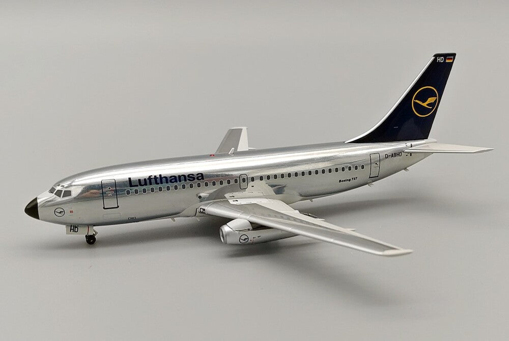 Lufthansa / Boeing 737-200 / D-ABHC / JF-737-2-013P / elaviadormodels