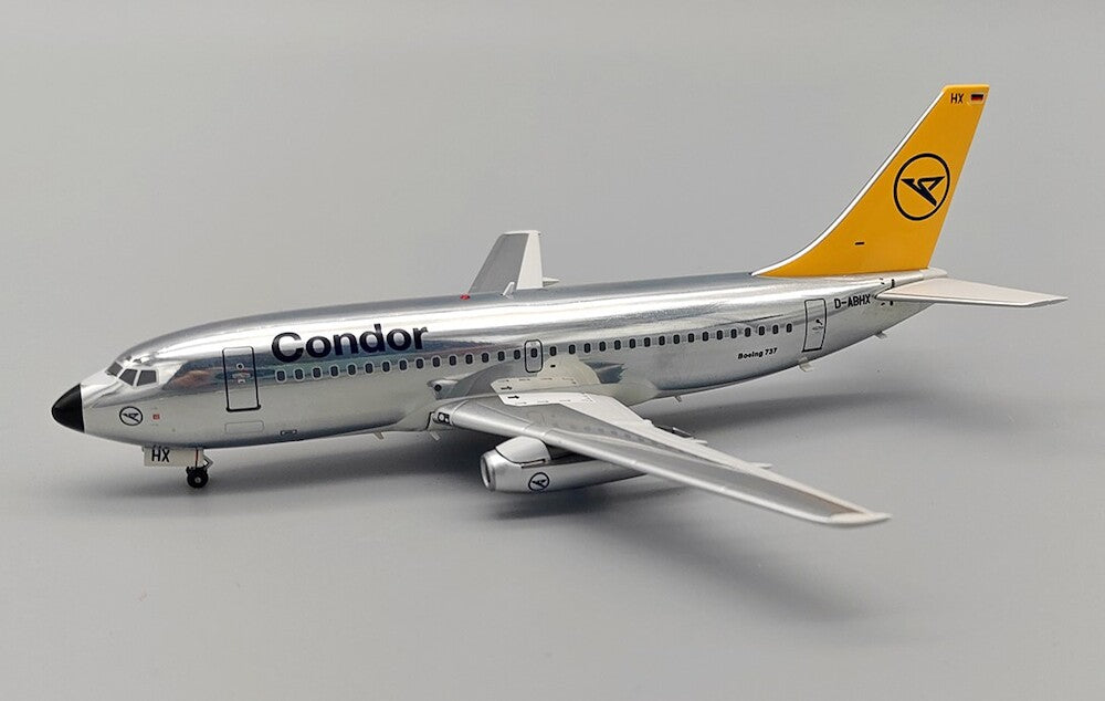 Condor / Boeing 737-200 / D-ABHX / JF-737-2-014P / elaviadormodels