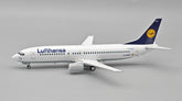 Lufthansa / Boeing 737-400 / D-ABKC / JF-737-4-002 / 1:200