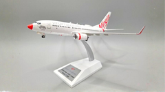 Virgin Australia (Red Nose Livery) / Boeing 737-700 / VH-VBY / JF-737-7-009L / 1:200