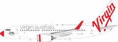 Virgin Australia (Red Nose Livery) / Boeing 737-700 / VH-VBY / JF-737-7-009L / 1:200