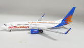 Jet2 Holiday / B737-800 / G-JZBS / JF-737-8-019 / 1:200 *LAST RESTOCK* elaviadormodels