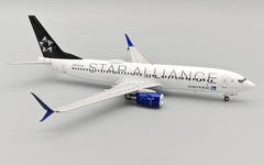 United Airlines (Star Alliance) / Boeing B737-800 / N14219 / JF-737-8-049L / elaviadormodels