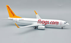 Pegasus / Boeing B737-800 / TC-CRF / JF-737-8-051 / 1:200