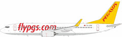 Pegasus / Boeing B737-800 / TC-CRF / JF-737-8-051 / 1:200