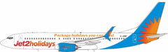 Jet2 Holidays / Boeing B737-800 / G-JZBR / JF-737-8-054 / 1:200 elaviadormodels
