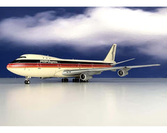 People Express / Boeing B747-100 / N606PE / JF-747-1-004 / 1:200 elaviadormodels