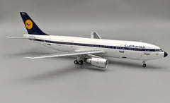 Lufthansa / Airbus A300B4-2C / D-AIBA / JF-A300-005 / 1:200 elaviadormodels