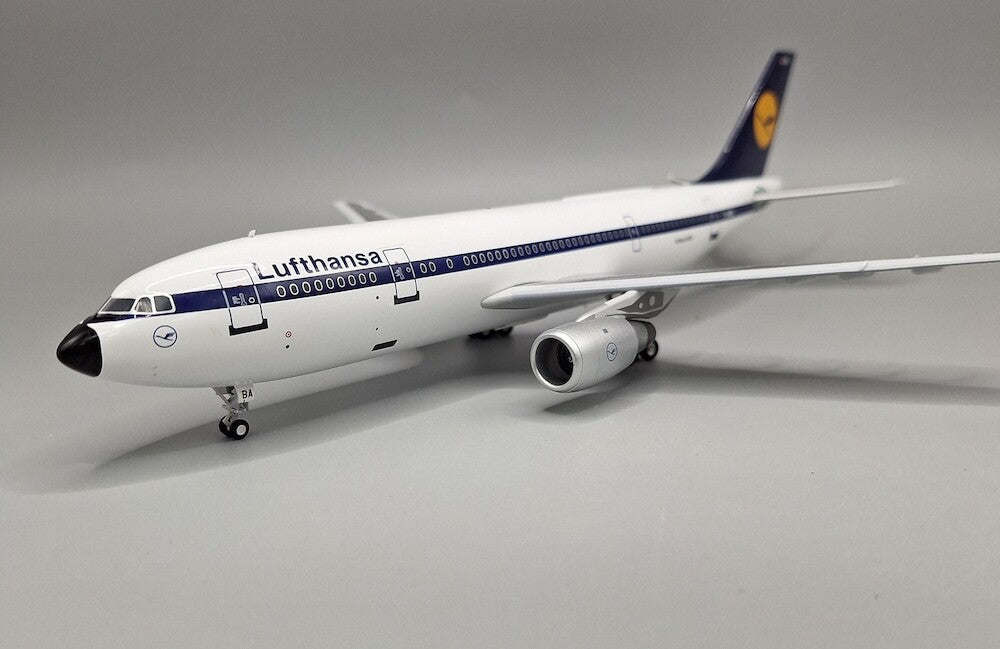 Lufthansa / Airbus A300B4-2C / D-AIBA / JF-A300-005 / 1:200 elaviadormodels