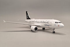 Lufthansa Star (Alliance) / Airbus A319 / D-AIBH / JF-A319-018 / elaviadormodels