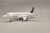 Lufthansa Star (Alliance) / Airbus A319 / D-AIBH / JF-A319-018 / elaviadormodels