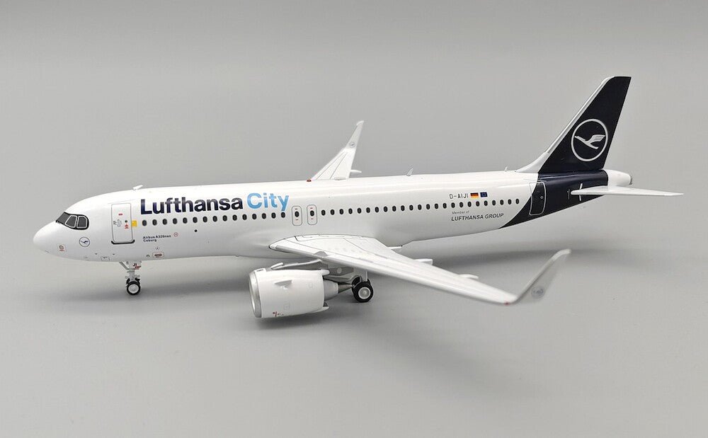 Lufthansa City / A320-271N / D-AIJI / JF-A320-060 / 1:200 elaviadormodels