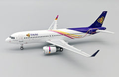 Thai Airways "Cḣachoengsao / ฉะเชิงเทรา" / A320-200 / HS-TXU / JF-A320-061 / elaviadormodels