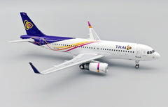 Thai Airways "Cḣachoengsao / ฉะเชิงเทรา" / A320-200 / HS-TXU / JF-A320-061 / elaviadormodels