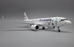 Brussels Airlines / A320-200 / OO-SBA / JF-A320-062 / 1:200 elaviadormodels