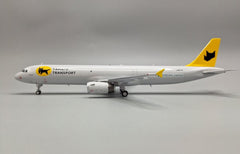 Yamato Transport (Spring Japan) / A321-231(P2F) / JA81YA / JF-A321-030 / elaviadormodels