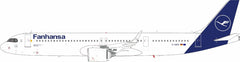 Lufthansa (Fanhansa Livery) / A321-271NX / D-AIEH / JF-A321-051L / 1:200 elaviadormodels
