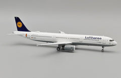 Lufthansa (Die Maus Sticker) / Airbus A321-271NX / D-AIRY / JF-A321-052L / 1:200 elaviadormodels