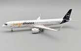 Lufthansa (Help Alliance Livery) / Airbus A321-271NX / D-AIEP / JF-A321-054 / 1:200