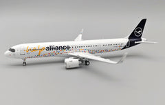 Lufthansa (Help Alliance Livery) / Airbus A321-271NX / D-AIEP / JF-A321-054 / 1:200