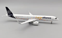 Lufthansa (Help Alliance Livery) / Airbus A321-271NX / D-AIEP / JF-A321-054 / 1:200