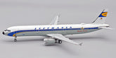 Lufthansa (Retro Colors) / Airbus A321 / D-AISZ / JF-A321-063 / 1:200