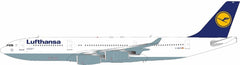 Lufthansa / Airbus A340-200 / D-AIBH / JF-A340-2-004L / 1:200 elaviadormodels