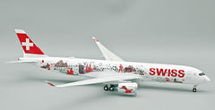 Swiss (Wanderlust Livery) / Airbus A350-900 / HB-IFA / JF-A350-9-018C / 1:200 elaviadormodels