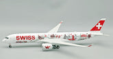 Swiss (Wanderlust Livery) / Airbus A350-900 / HB-IFA / JF-A350-9-018C / 1:200 elaviadormodels