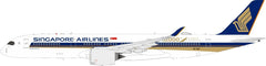 Singapore Airlines ("10,000th Airbus" livery) / Airbus A350-941 / 9V-SMF / JF-A350-9-020 / 1:200 elaviadormodels