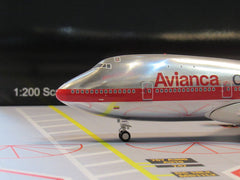 Avianca / Boeing 747-100 / N9664 / JP60-AV-742-64 / elaviadormodels