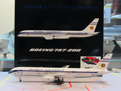 Avianca / Boeing B757-200 / N321LF / JP-60-AV-752-21 / 1:200