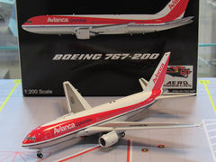 Avianca / Boeing 767-200 / N985AN / JP60-AV-762-85P / elaviadormodels