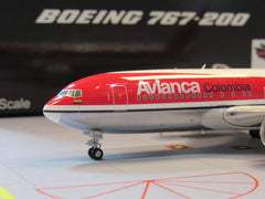 Avianca / Boeing 767-200 / N985AN / JP60-AV-762-85P / elaviadormodels