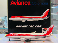 Avianca / Boeing 767-200 / N985AN / JP60-AV-762-85P / elaviadormodels
