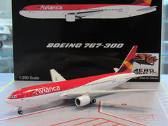 Avianca / Boeing 767-300 / N984AN / JP60-AV-763-84 / 1:200
